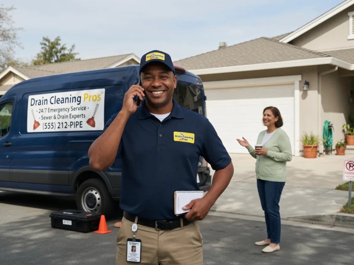 Drain Cleaning Esparto, CA FAQs